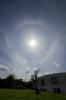 22° Ring und umschriebener Halo 12.08.2014