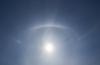 22° Ring, umschriebener Halo, Horizontalkreis und Nebensonne 21.09.2012