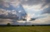 Wolkenschatten / Crepuscularstrahlen | 24.06.2016